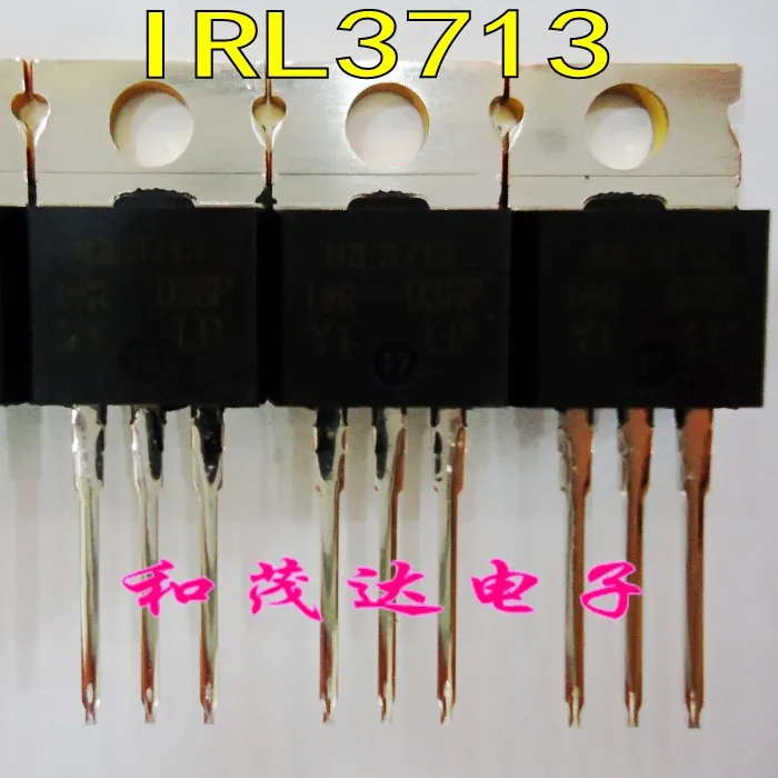 /2 шт/IRL3713 TO-220 IRL3713PBF 30V TO220