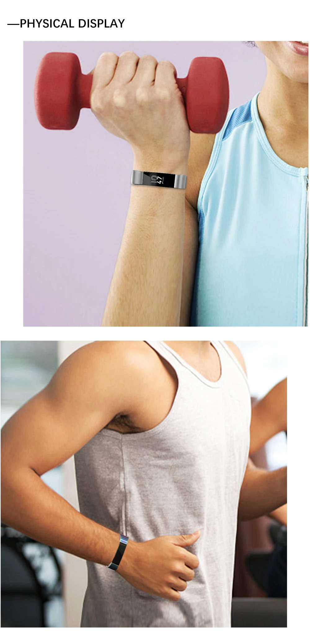 Для Fitbit Alta HR/Alta Ремешки для наручных часов сетка петля Металлический Ремешок Браслет замена замка сетка из нержавеющей стали pulseira