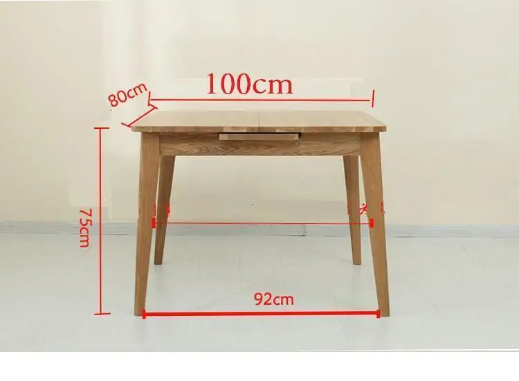 Яслей современный Tafel набор Tisch Meja Makan Comedores Mueble Eettafel Shabby Chic Tablo Comedor Mesa De Jantar обеденный стол