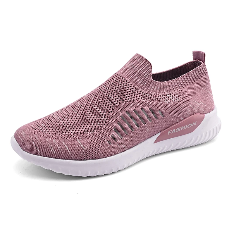 

2021 Spring Women Tennis Shoes Sneakers Mesh Gym Sports Feminino Tenis De Mujer Non-Sip Fitness Trainers Cheap Chaussures