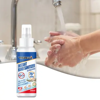 

100g Instant Hand Sanitizer Without Irritating Or Drying Your Skin Keep Your Hands Clean Prevent The Spread Of Germs