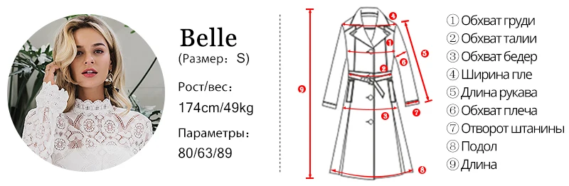 Simplee женский плащ с отложным воротником в стиле пэчворк, осенне-зимнее женское пальто с поясом и карманами, длинное женское пальто