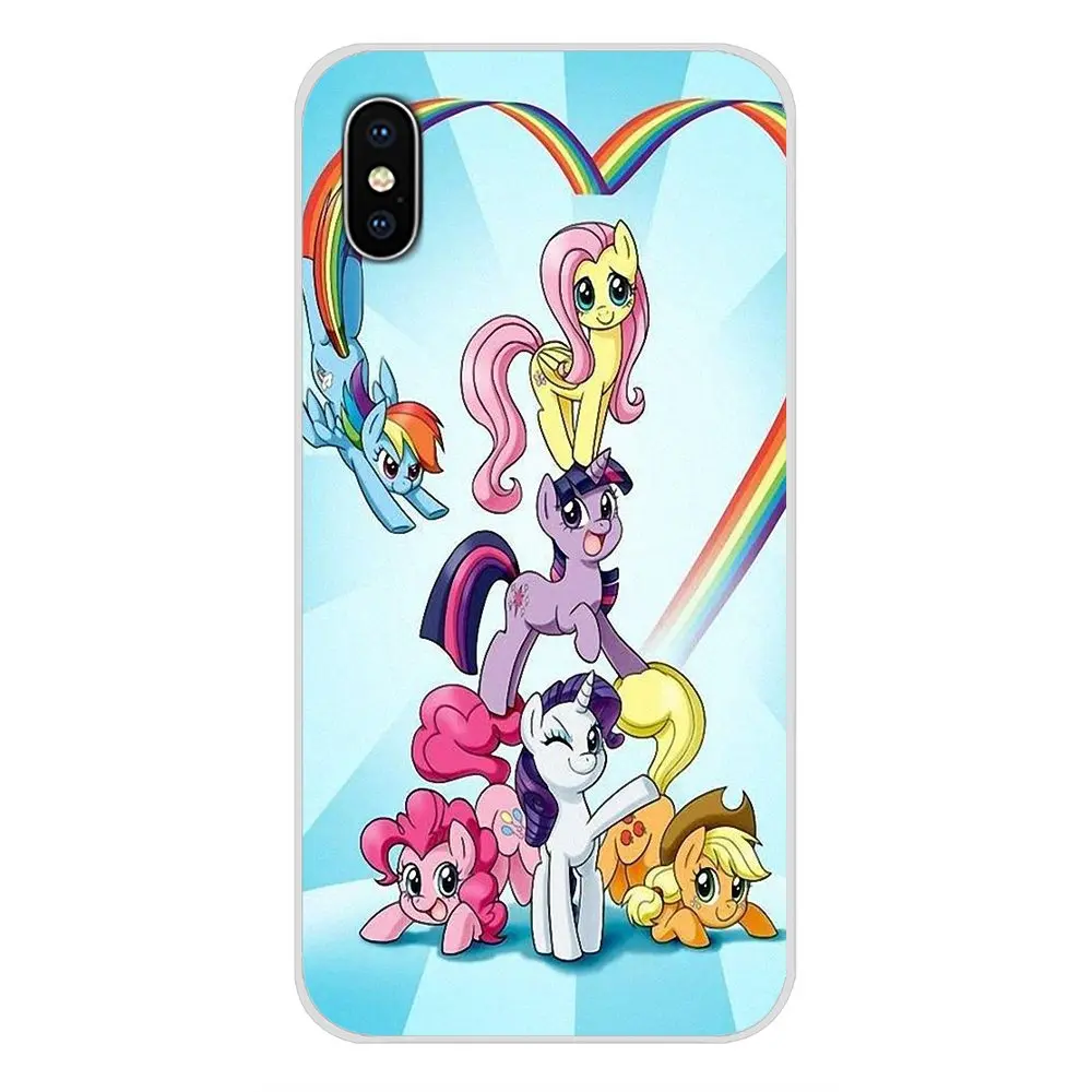 Прозрачные чехлы из ТПУ для huawei G7, G8, P7, P8, P9, P10, P20, P30 Lite, Mini Pro, P Smart Plus - Цвет: images 10