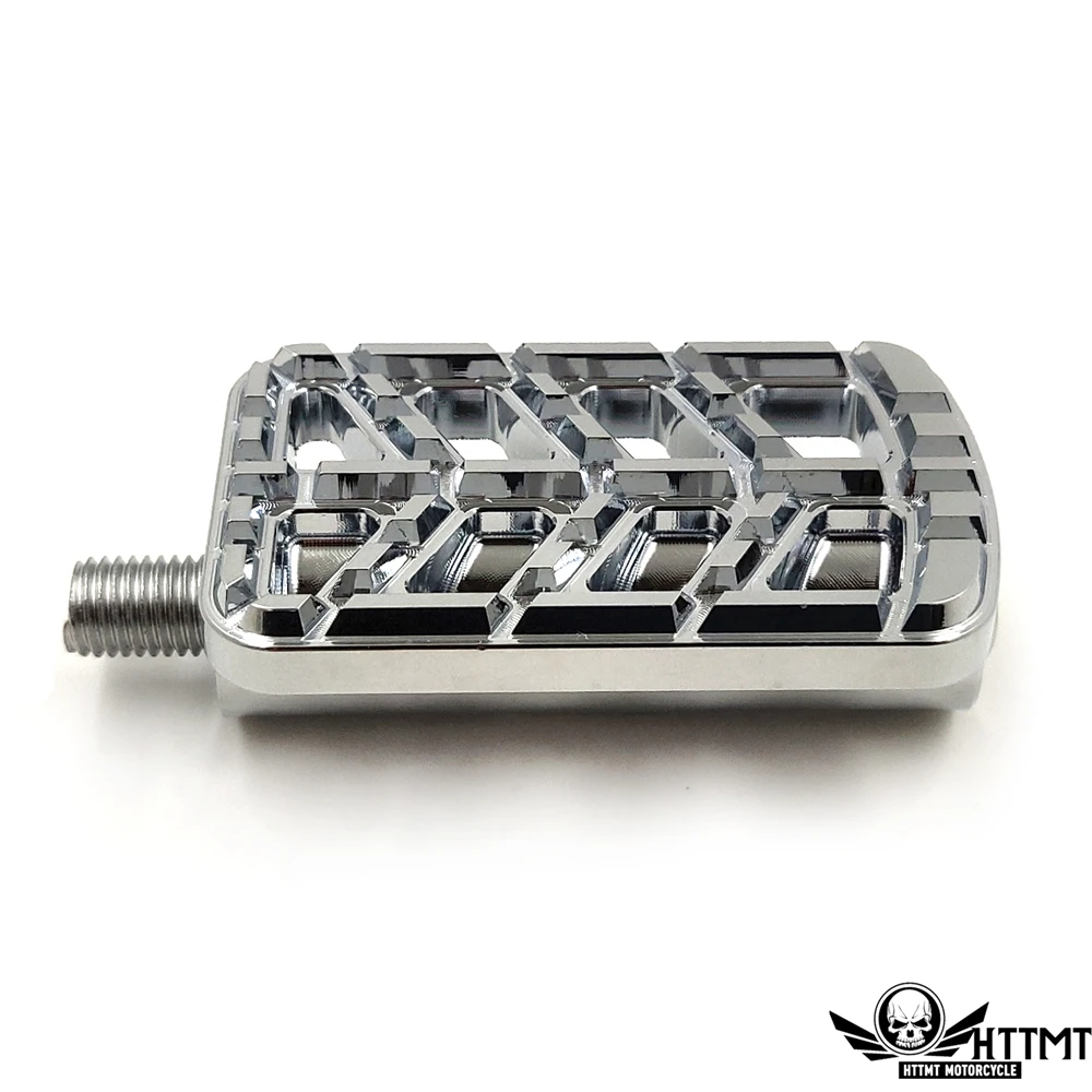 Aftermarket Мотоцикл Доминатор Cut переключения колышек для Harl Heel Toe FLH FLT FLST FLHX хром