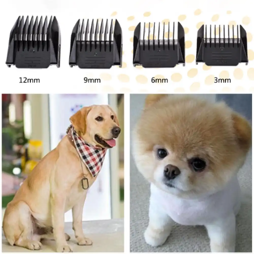 cordless silent dog clippers