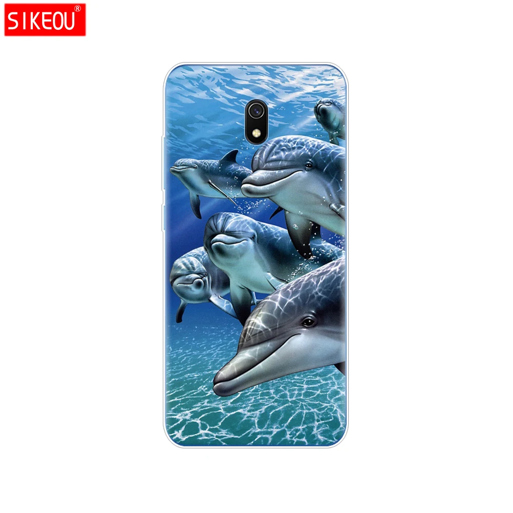 33700 Силиконовый чехол для xiaomi redmi 8a, чехол s, полная защита, мягкая задняя крышка из ТПУ на redmi 8a, бампер, hongmi 8a, чехол для телефона - Цвет: 33700
