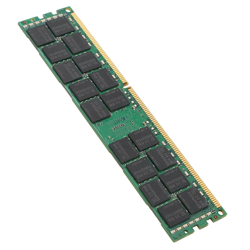 Оперативная память PC3L-10600R 1,35 V DDR3 1333MHZ 2RX4 REG Ecc ram для серверной рабочей станции