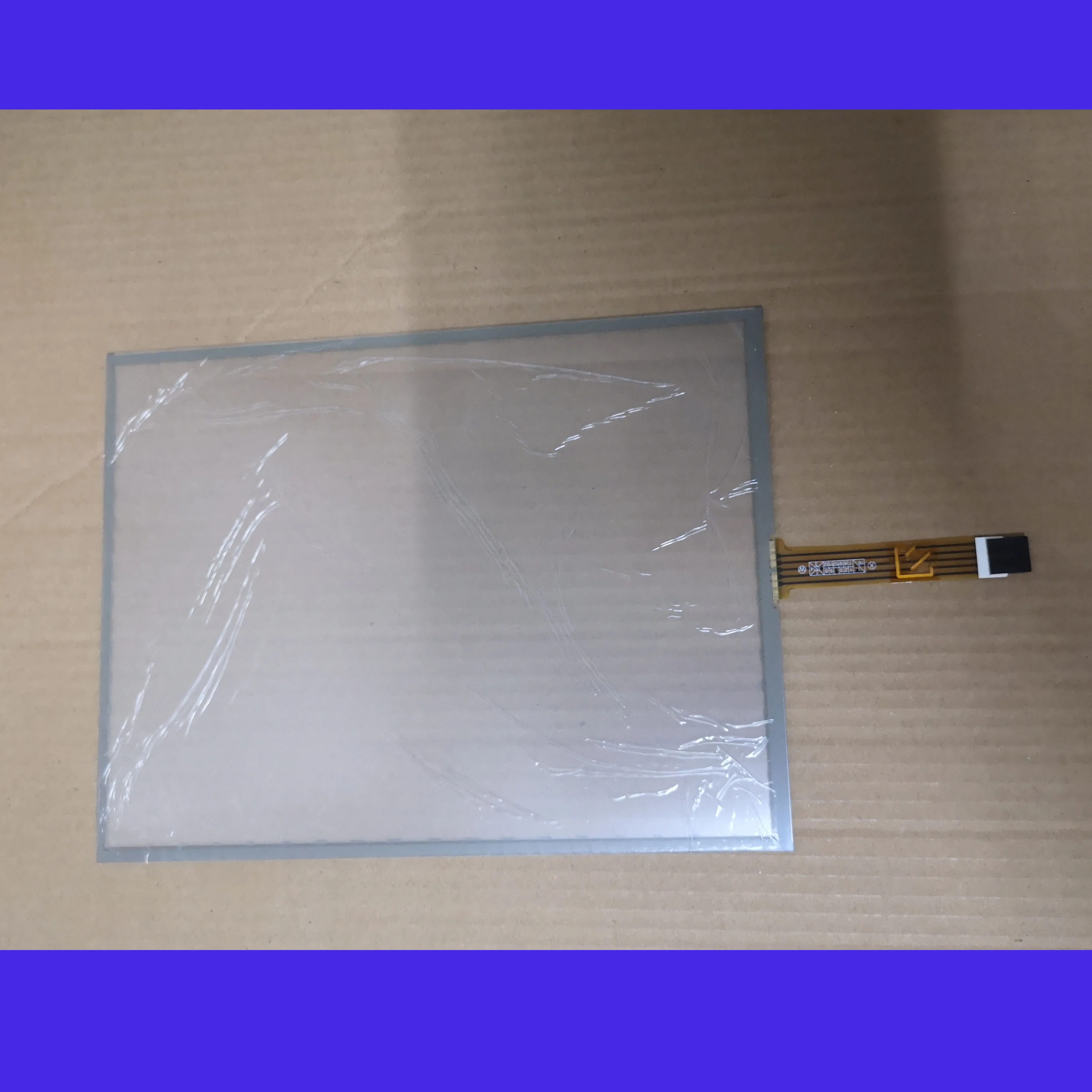 ZhiYuSun touch screens glass 12.1 inch 5 lines screen 262* 199mm GLASS 262mm*199mm | Компьютеры и офис