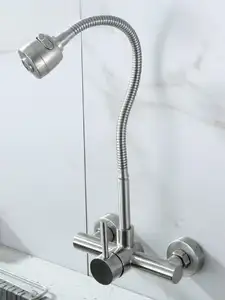 SKitchen Faucet Sink-...