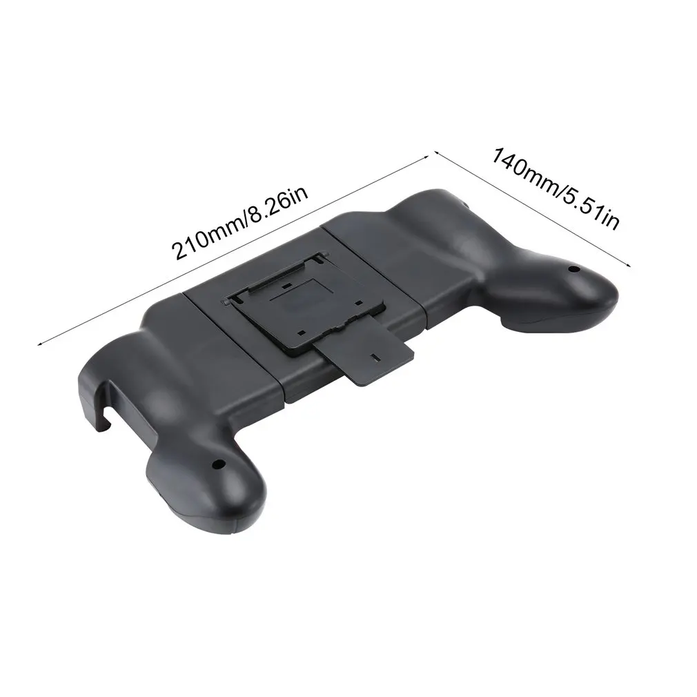 Многофункциональная Ручка NS Switch Joy-Con контроллер растягивающаяся ручка с 2 слотами для карт для консоли NS