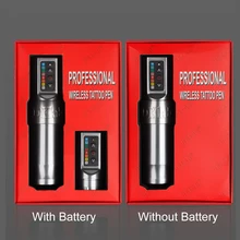 

DKLAB DK-W1 Wireless Tattoo Machine Pen,Professional Wireless Tattoo Pen,Customized Coreless Motor,Correct Output Voltage