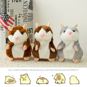 electronic hamster toys