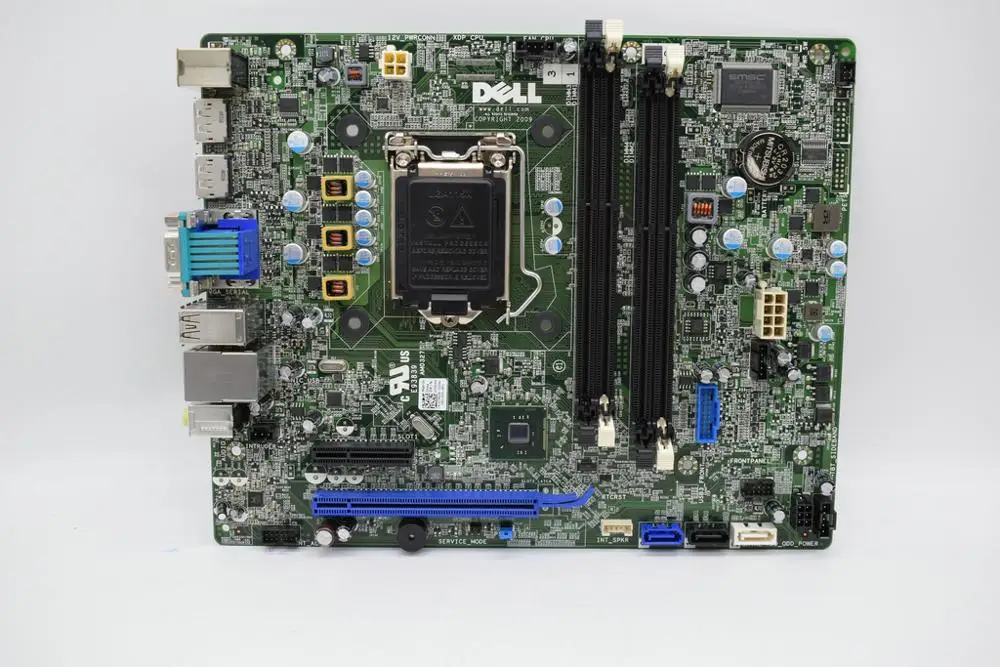 Для Dell 9020MT T1700 T20 TDG4V/0TDG4V Q87 используется материнская плата