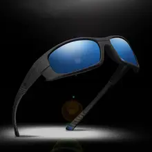Yiwa поляризованные солнцезащитные очки для мужчин вождения солнцезащитные очки мужские очки Открытый велосипедные очки цветная пленка солнцезащитные очки