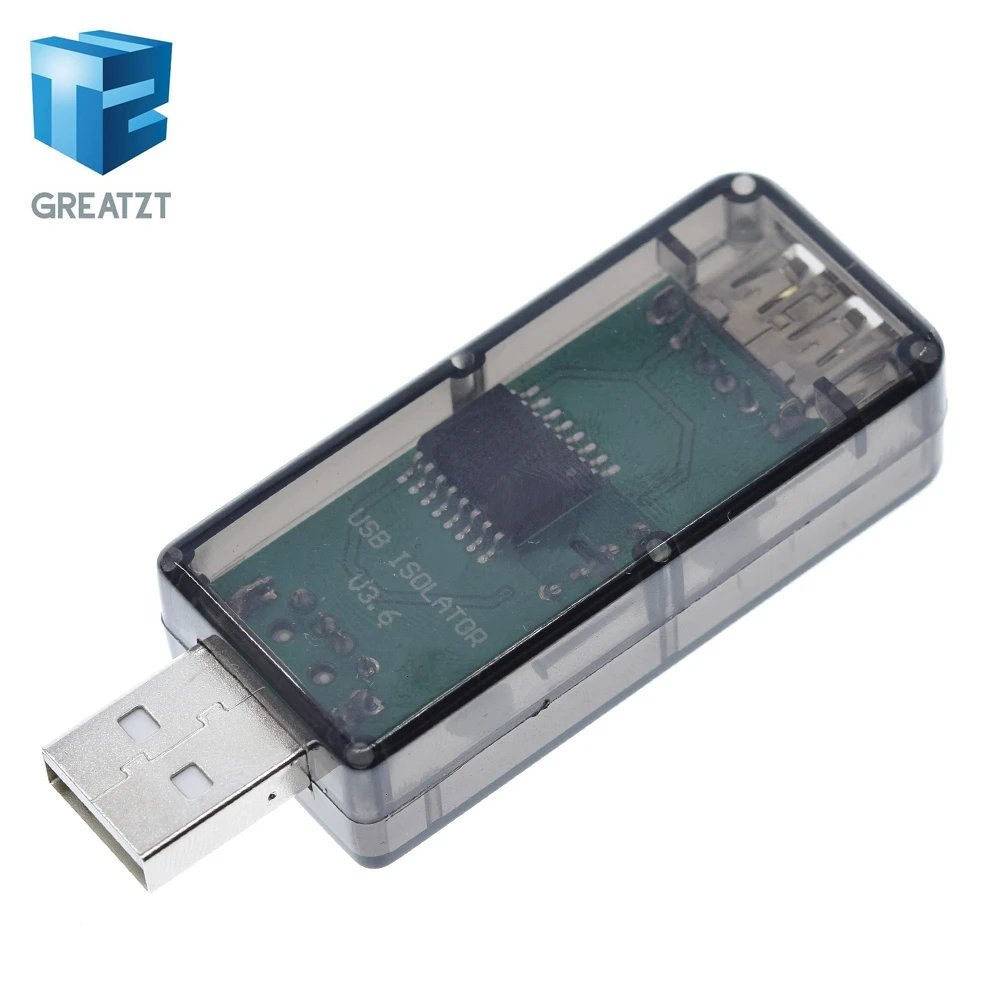 Цифровой звуковой изолятор GREATZT 1500 В 12 Мбит/с 1 5 Мбит/с|Интегральные схемы| |