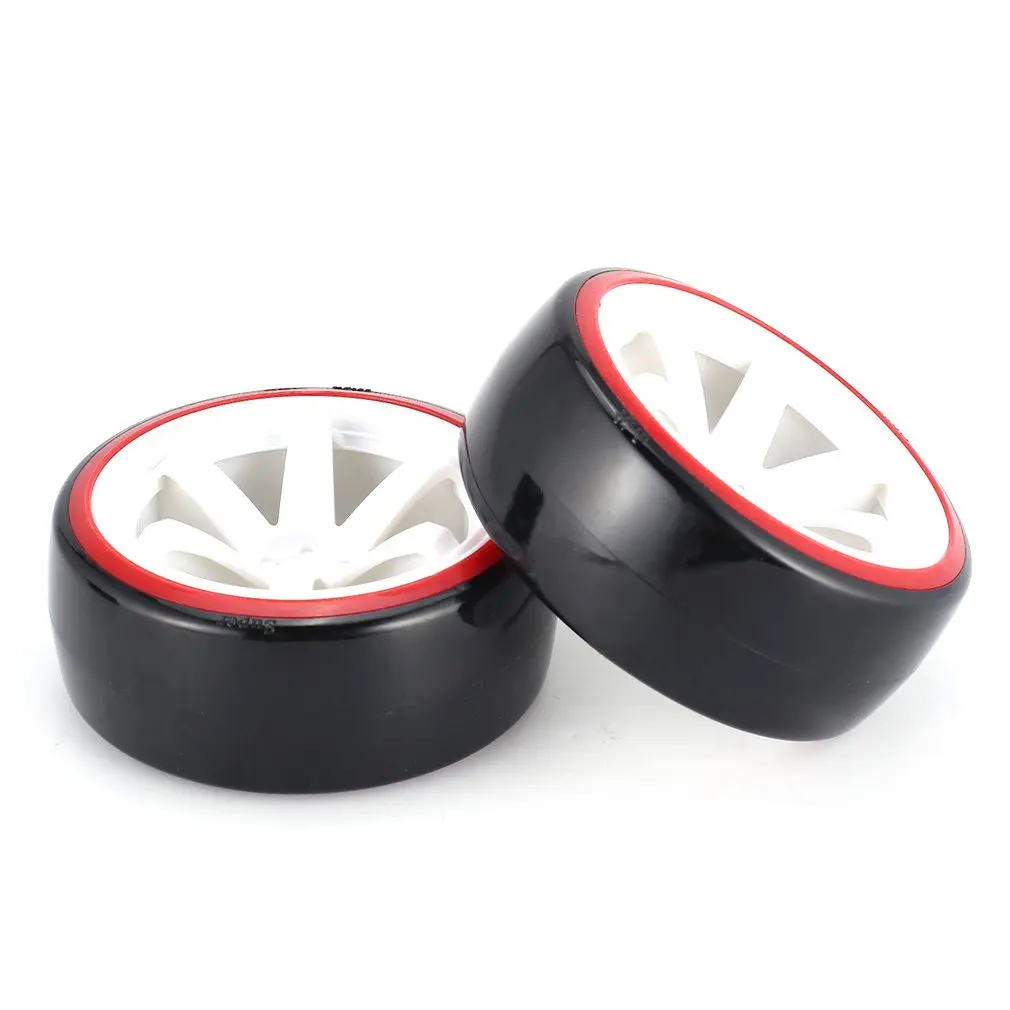 Vinned 4pcs hard Plastic RC