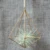 Plant Hanger Baskets Flower Pots Holder Balcony Hanging Decoration Metal Geometric Air Plant Bracket Iron Plant Hanging 