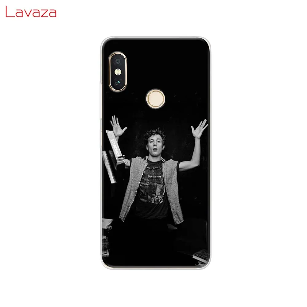 22 Жесткий чехол Lavaza для губ Gallagher Shameless для huawei Honor view 20 9x Pro P smart Z Plus P20Lite mate 30 Lite - Цвет: 22