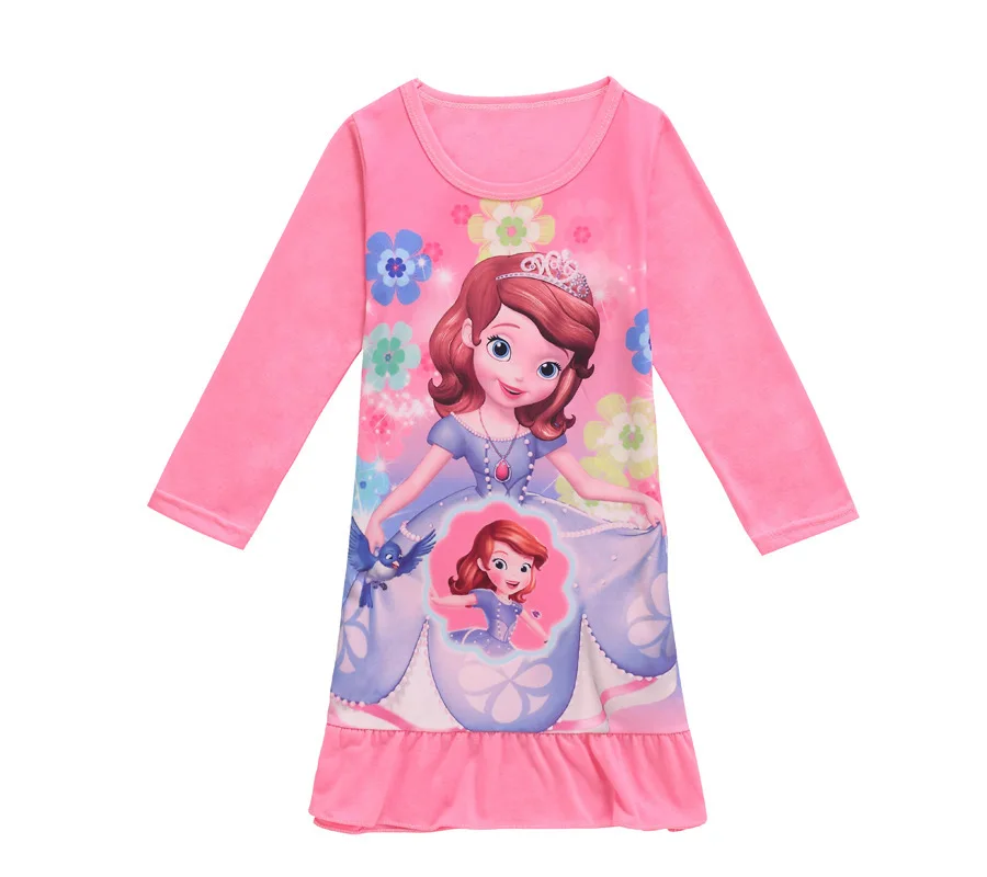 Рисунок 5 - Юбка с длинным рукавом Disney