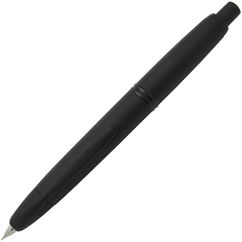 パイロットペンキャップレス万年筆18 14kゴールドペン先