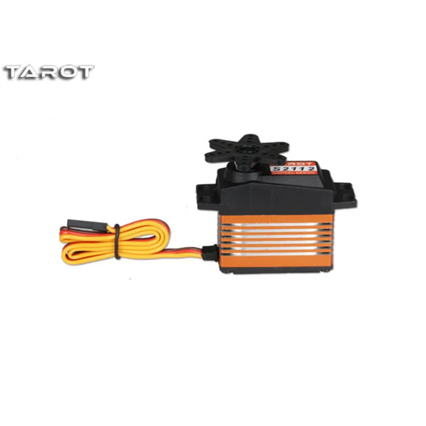 Таро MK2112 Swashplate сервопривод цифровой сервопривод S2112 для 550/600 серии RC вертолетный мультиротор RC Дрон аксессуары