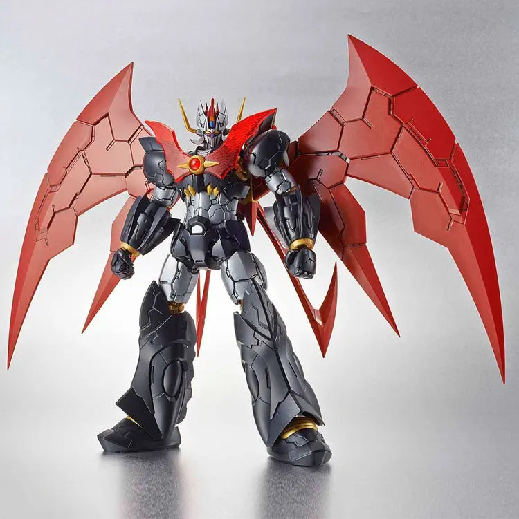 Супер Робот Модель HG 1/144 Бесконечность мазинкайзер Z Броня Unchained мобильный костюм детские игрушки