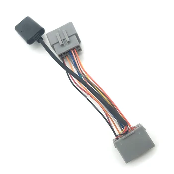 

Car AUX Bluetooth Adapter Receiver Adapter for Volvo C30 C70 S40 S60 S70 S80