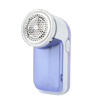 

Electric Clothes Sweater&Fabric Lint Remover, USB Plug-in Furniture Upholstery Couch Bed Portable Fuzz Pill Shaver,Blue