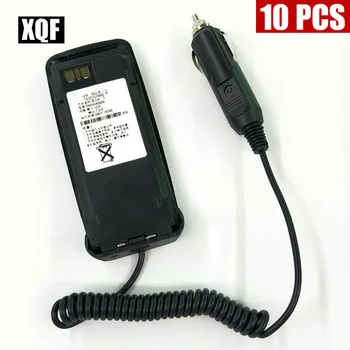 

XQF 10PCS Battery Eliminator For Motorola XBR MOTOTRB Series Radio XiR-P8268 DP3400