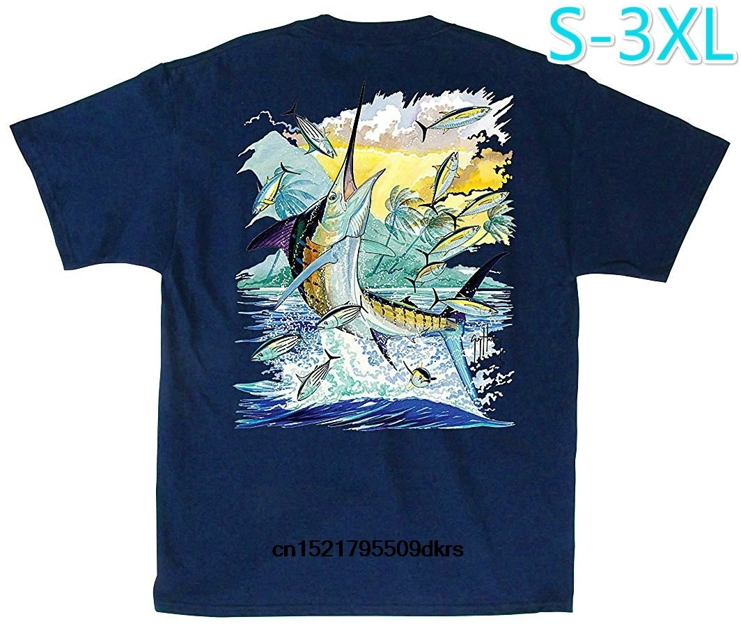 Guy harvey shirts 3xl Clearance