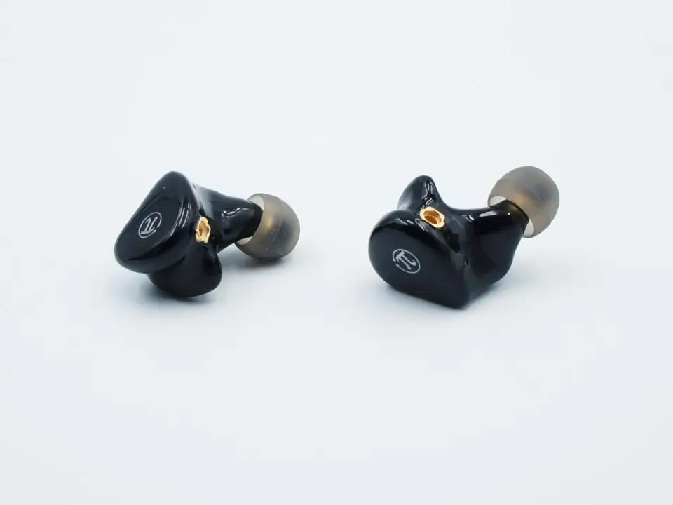 Динамический драйвер Paiaudio DR2 MMCX HiFi Внутриканальные наушники IEMs|Наушники и