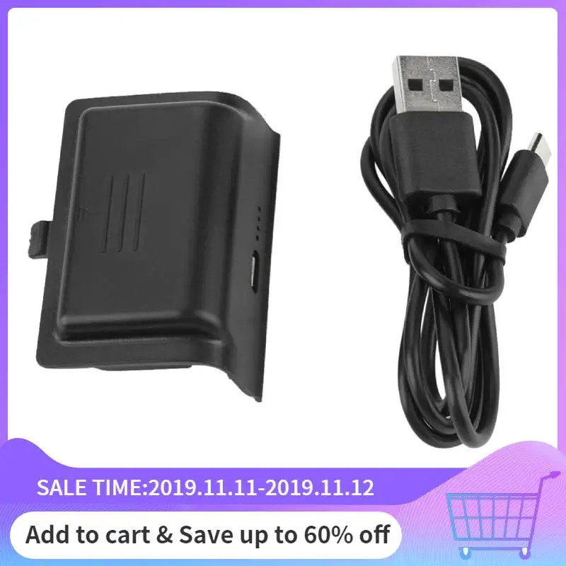 Аккумулятор для джойстика USB зарядное устройство кабель Xbox ONE игровой контроллер