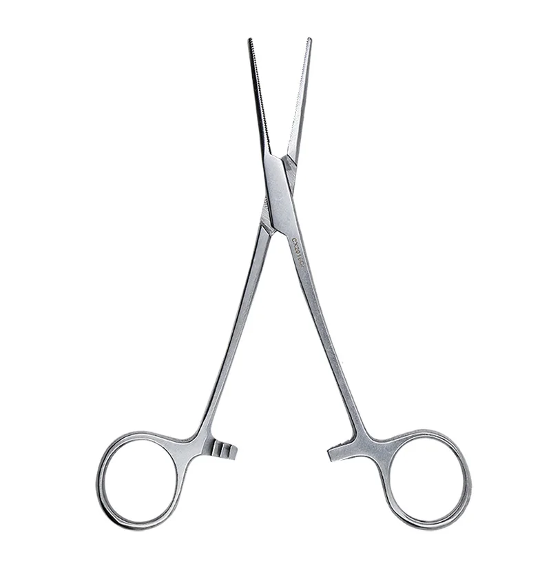 Stainless Steel Hemostatic Clamp Forceps Hemostat Forceps hv3n Fishing Clamps Tool Pliers Locking Forceps kit Surgical Surgical