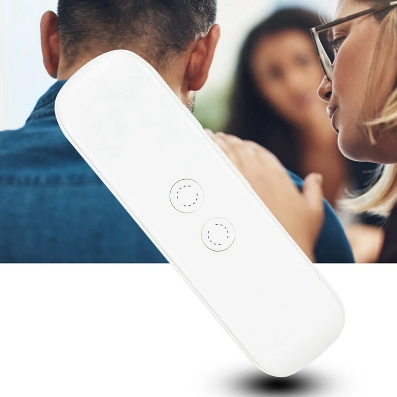 Портативный переводчик G5 Bluetooth умный голосовой переводчик с фото переводом многоязычный для обучения путешествиям бизнесу