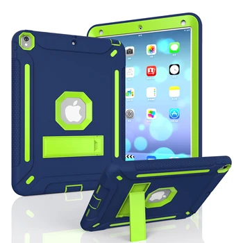 

Colorful Armor Case For iPad 2 3 4 Funda Safe Heavy Duty Silicone Hard Cover For Apple ipad 2 3 4 9.7 inch Tablet Case