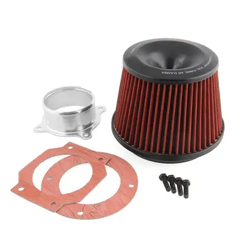 

Apexi Universal Car Vehicle Intake Air Filter 75mm Dual Funnel Adapter