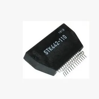 1 шт./лот STK442-110 STK442110 модуль усилителя мощности толстая пленка IC интегральная
