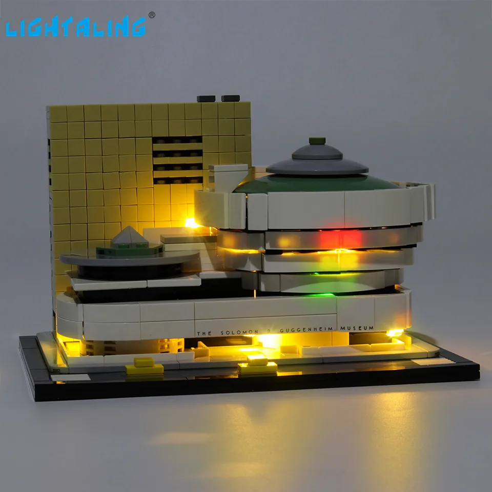 guggenheim lego set