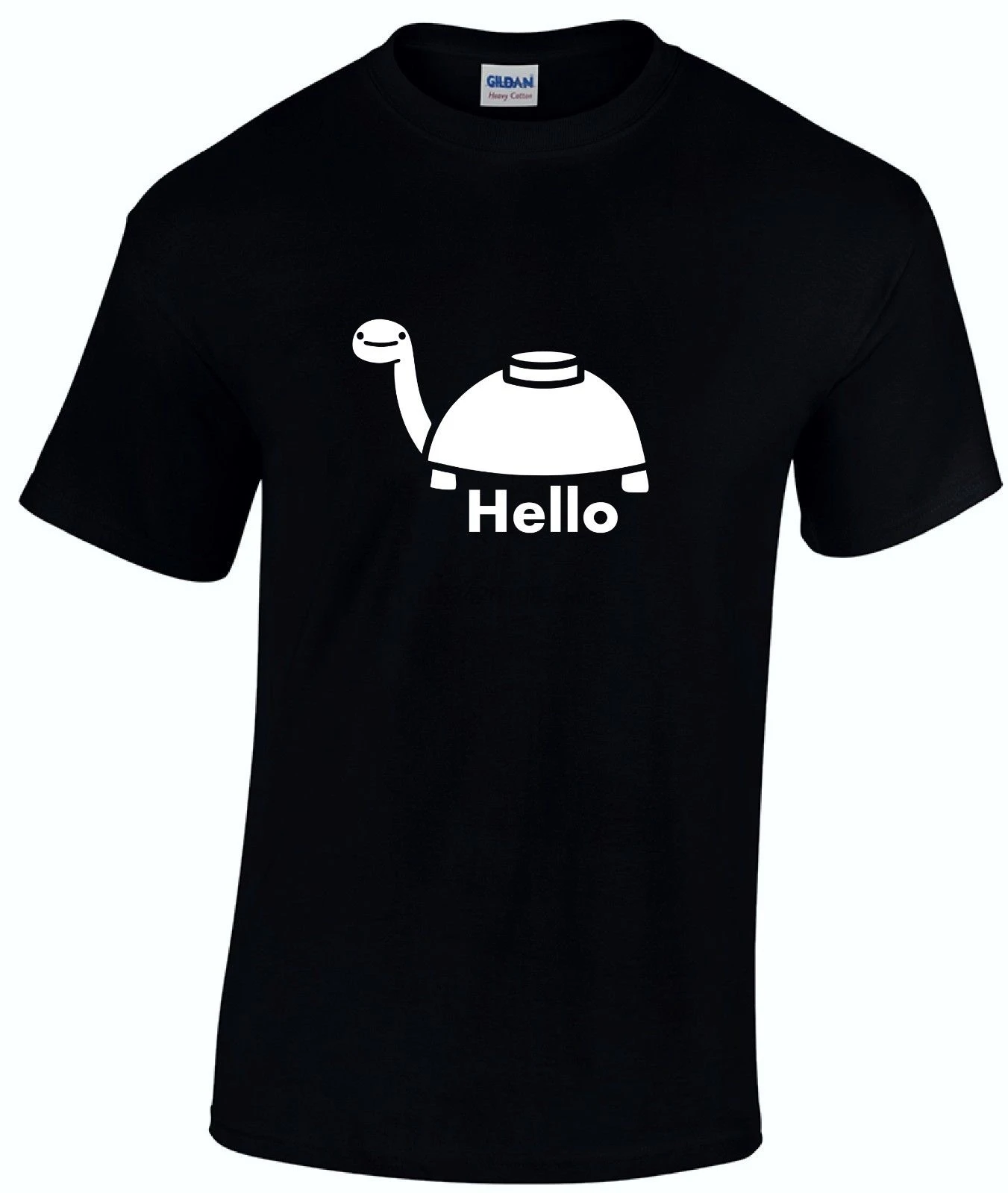 Футболка с изображением шахты черепахи HELLO ASDFMOVIE смешной YouTube VIDEO ASDF KIDS Мужская