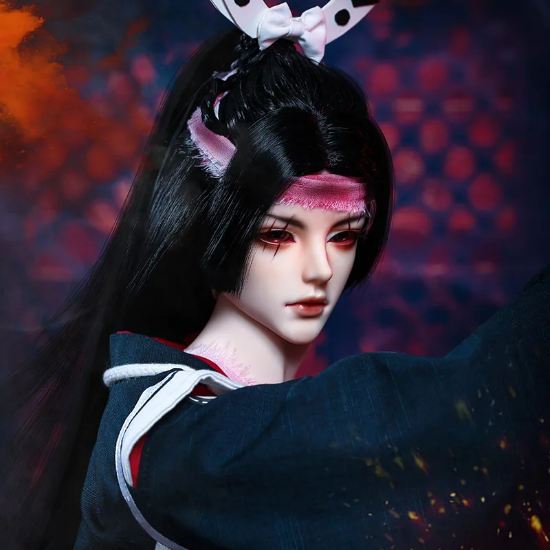 OUENEIFS BJD SD куклы Shoshon 75 см мужские 1/3 модель тела для мальчиков глаза высокое качество игрушки магазин смолы фигурки бесплатные глаза