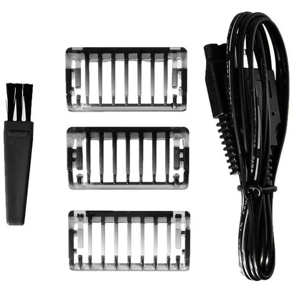 Новинка, USB перезаряжаемая Бритва для мужчин, электрическая бритва, красота, бритва для бороды, машинка для чистки, бритва, триммер, быстрый станок для бритья волос