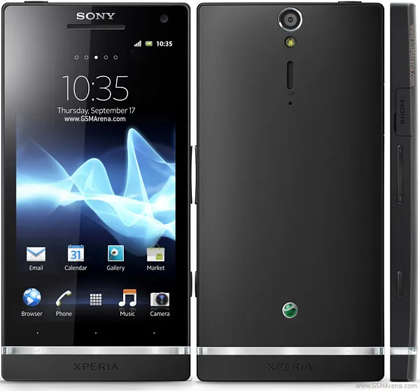 Sony  Xperia S LT26 LT26i Refurbished Original Unlocked Ericsson Xperia Nozomi 12MP 4.3" CellPhone 3G WIFI Android Phone second hand iphone