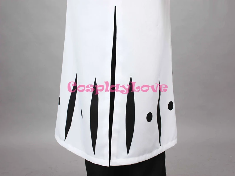 CosplayLove Bleach 1th Division капитан Ямамото Genryuusai Shigekuni Косплей Костюм на заказ для Хэллоуина Рождество