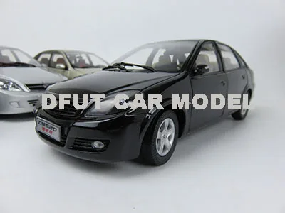 2 Литой 1:18 LI FAN 520 модель литой под давлением металлический сплав модель автомобиля игрушка подарок для коллекции с бесплатной доставкой - Цвет: 2