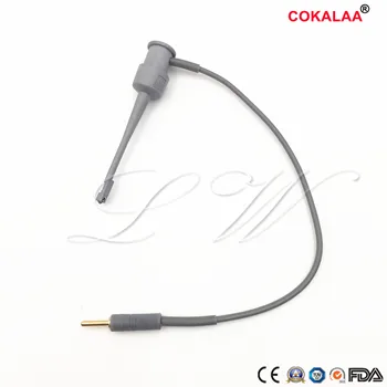 

1 piece Apex dental finder accessoris for root canal file holder clip dental file probe measuring instruments hook clip