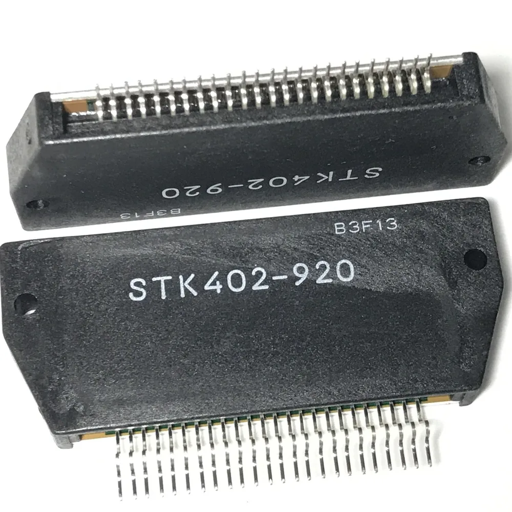 2 шт./лот STK402-920-E STK402-920 402-920 HYB-24P
