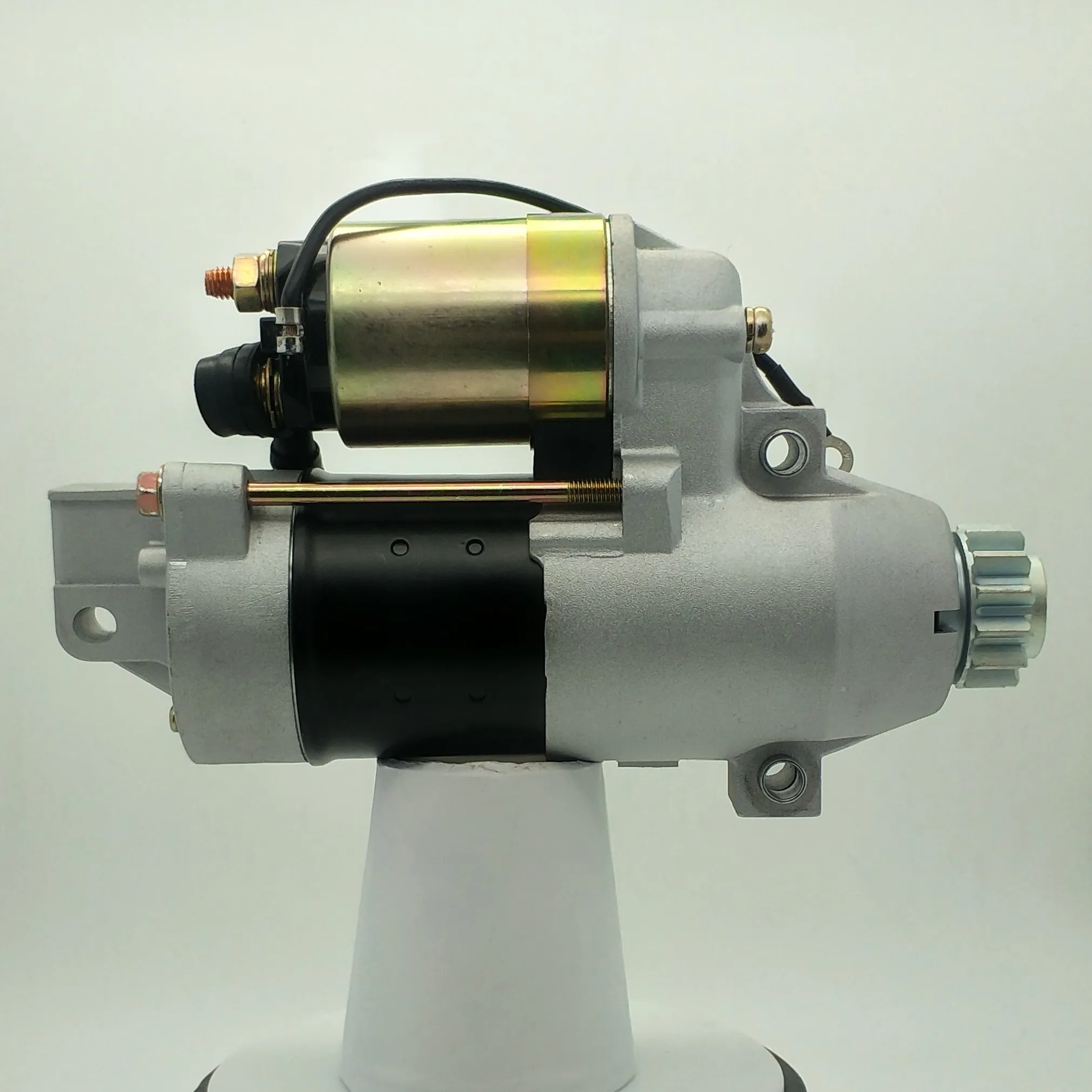 12V пусковое устройство для YAMAHA подвесной F115TJR S114-838A В переменного тока, 50-881368T 50-881368T1 50-881368T2 881368T1 881368T2 68V-81800-00 Лестер 18349
