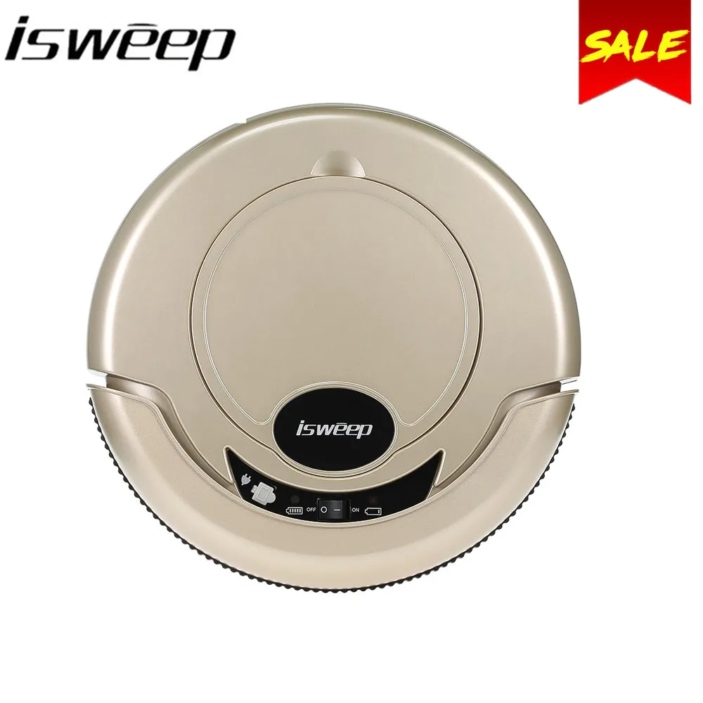 ISWEEP S320 Smart Robot Vacuum Cleaner Cleaning For Home Automatic
