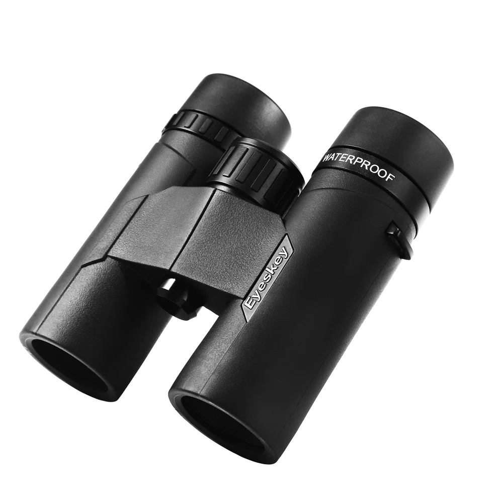 Eyeskey ED 8x32 водонепроницаемый бинокль супер многослойное покрытие Bak4 призма оптика