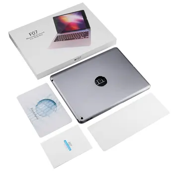 

Slim Aluminum 12.9-inch Keyboard with Protective Case Cover for iPad Pro with 7 Color Backlit Waterproof Portable